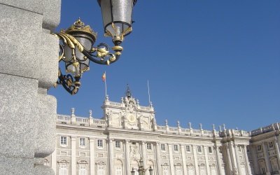 MADRID - PALAZZO REALE