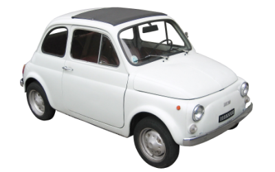 auto fiat 500 2