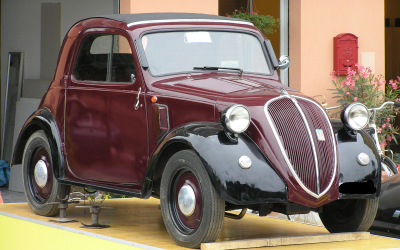1 AUTO - FIAT