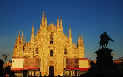ITALIA DUOMO