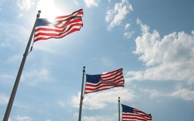USA BANDIERA