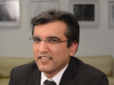 Salman Ahmed Lombard Odier IM