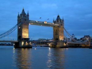 Tower Bridge Regno Unito