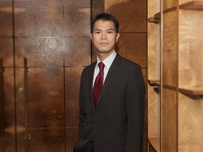 Clifford Lau Columbia