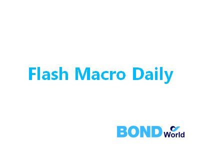 Flash i dati importanti della giornata