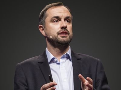 Michael Metcalfe State Street Global Markets