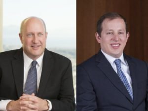 Darrel Spence e Jared Franz Capital Group Recessione