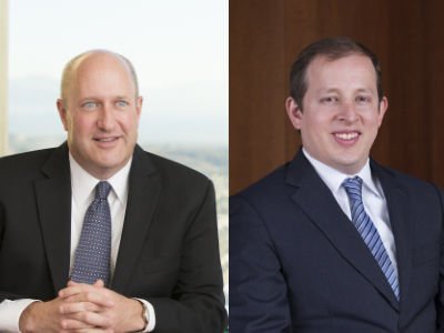 Darrel Spence e Jared Franz Capital Group Recessione