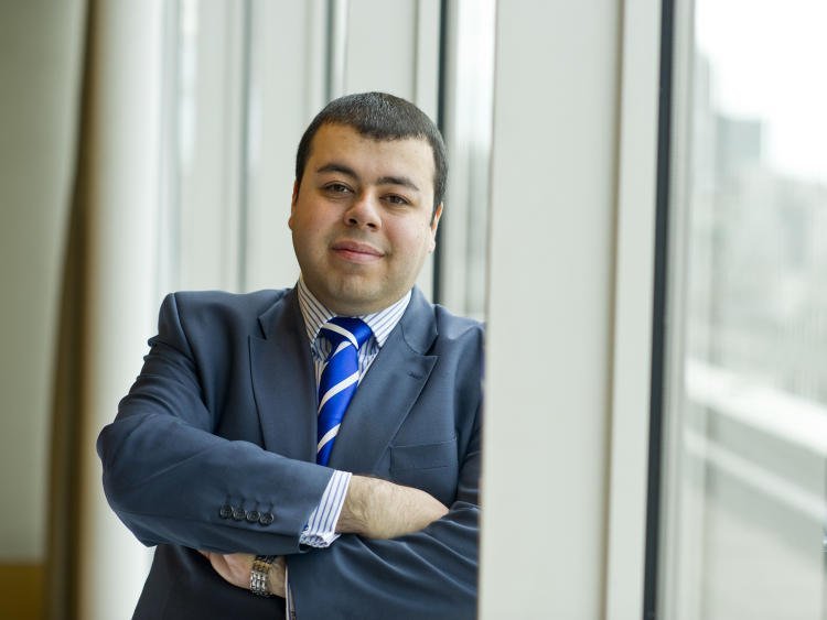 Zangana Azad Schroders