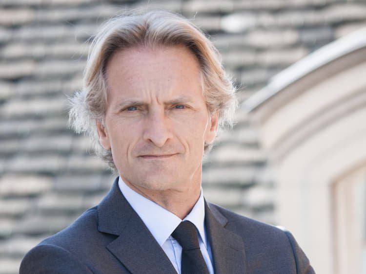 Foliot Christophe Edmond de Rothschild Asset Management