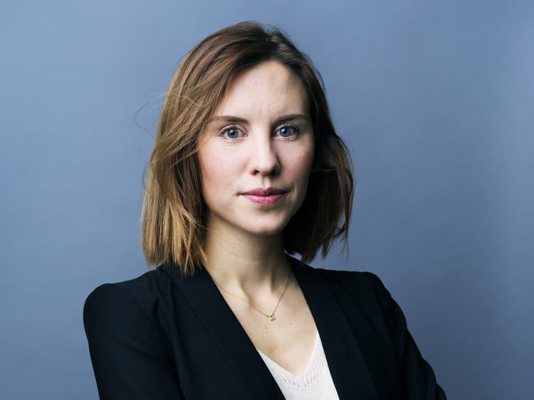Wranegard Erika LOIM Lombard Odier Investment Managers