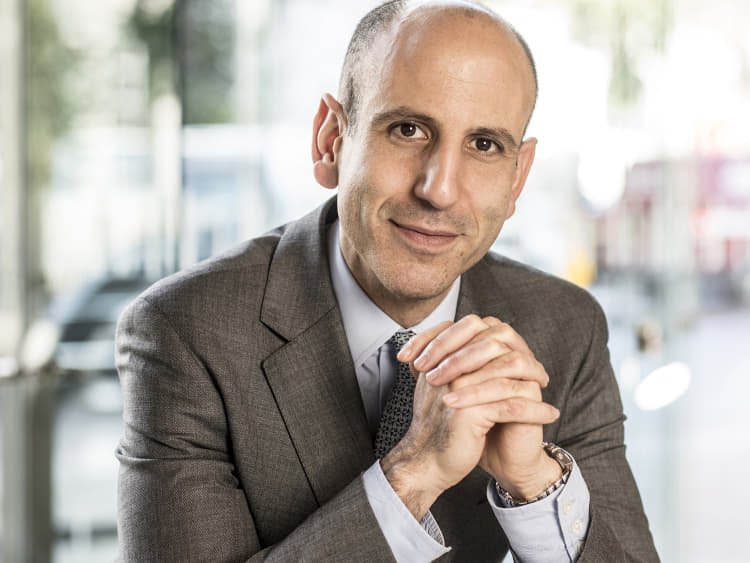 Bezalel Ariel Jupiter Asset Management Jupiter AM