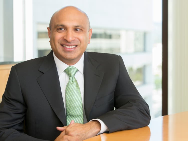 Atluri Pramod Capital Group