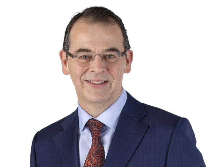 O’Connor Paul Janus Henderson