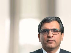 Ahmed Salman Fidelity International