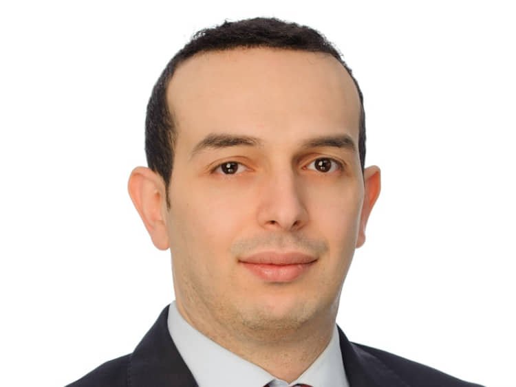 Bougueroua Lamine Union Bancaire Privée UBP