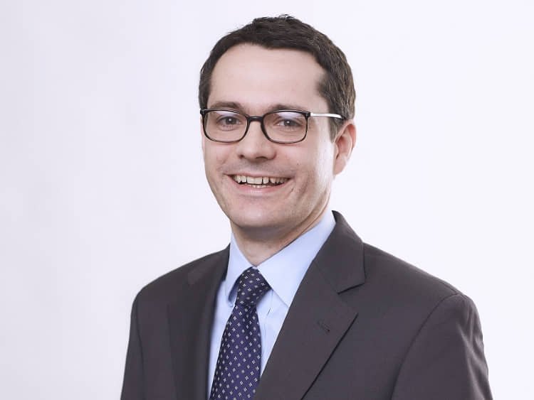 de Monts de Savasse Pierre-Henri BlueBay RBC BlueBay