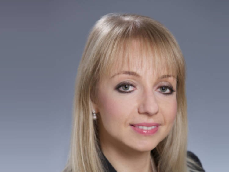 Stupnytska Anna Fidelity International