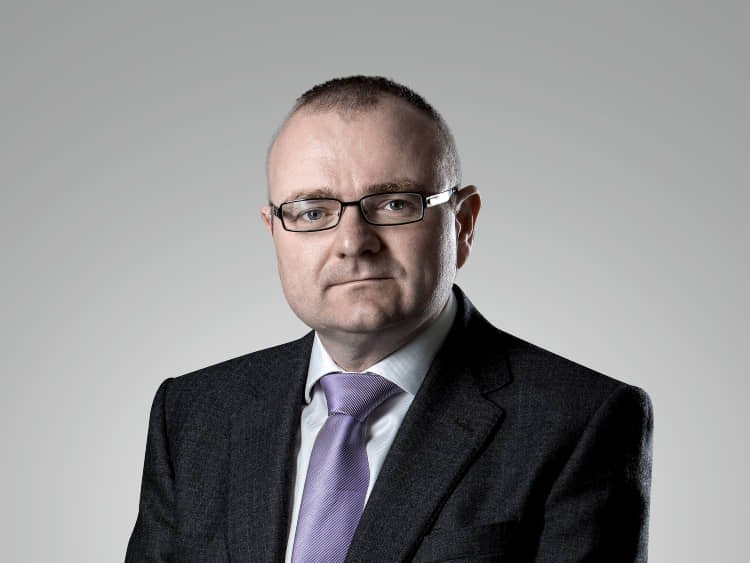 Buckle Iain Aegon AM Aegon Asset Management