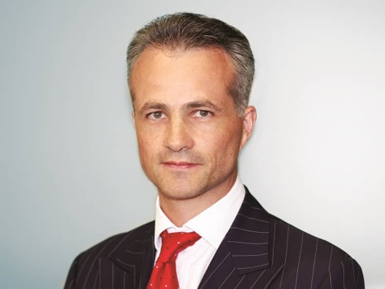 Bisseker Justin Schroders