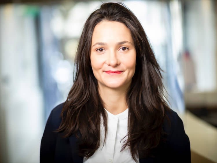 Pavot Coline La Financière de l’Echiquier LFDE