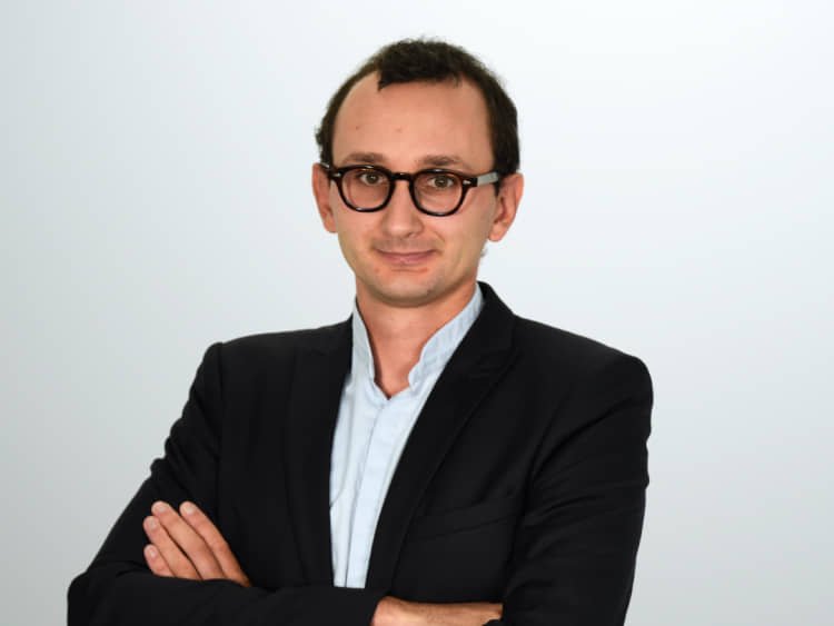 Rocolle Frédéric La Française Real Estate Managers