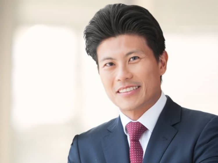 Tan Jenn-Hui Fidelity International