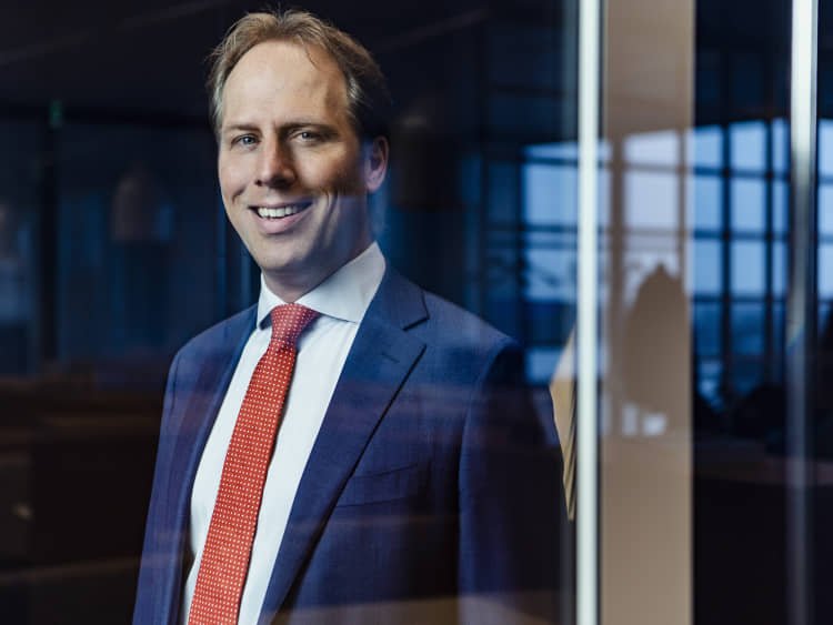 van Vliet Martin Robeco