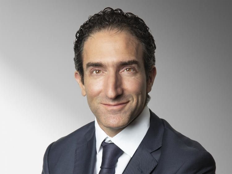 Bakhtiar Pasha REYL & Cie