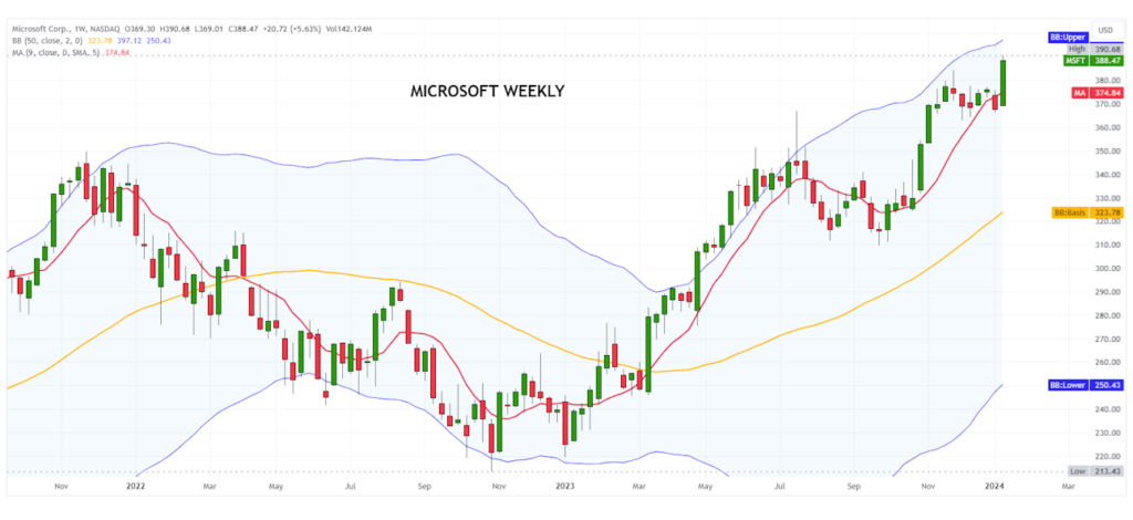 MICROSOFT Investment World