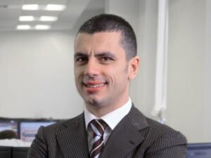 Palumbo Giuliano CFA Society Italy