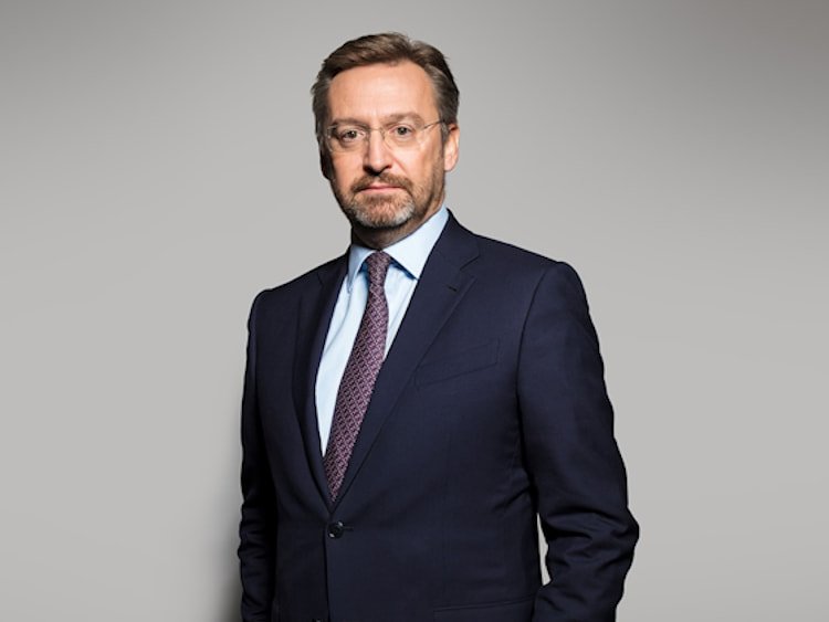 McAlpine Stuart Cinven