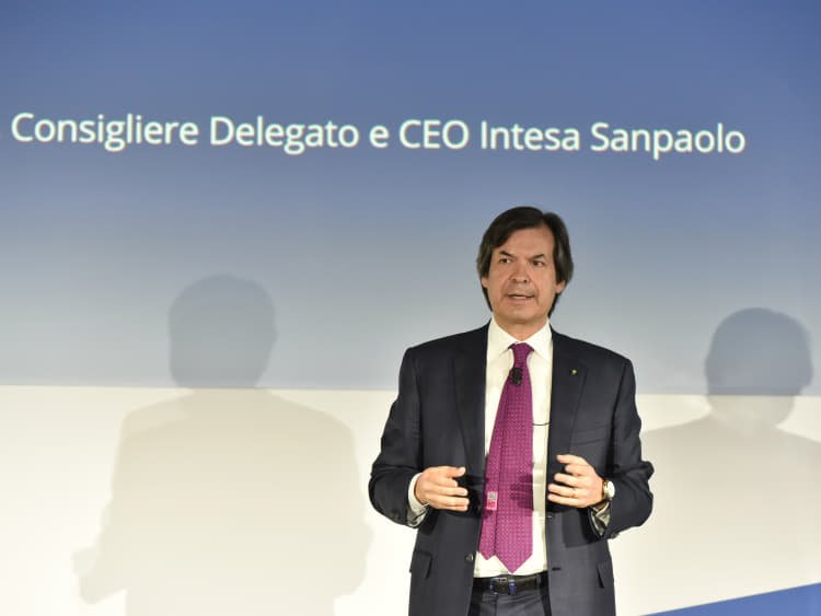 Messina Carlo Intesa Sanpaolo