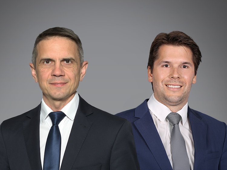 Petrescou Valentin Anthamatten Didier Lombard Odier Investment Managers Lombard Odier IM