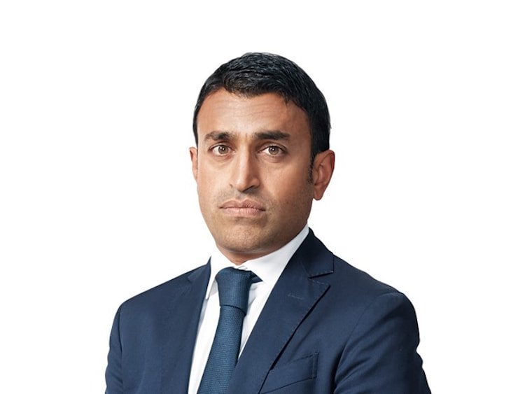 Nahal Sarbjit Lazard Asset Management