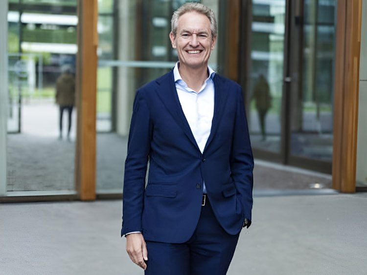 Van der Kroft Mark Robeco