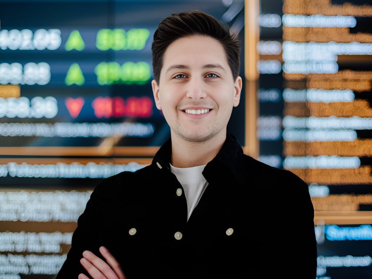 Agueci Emanuele Trade Republic