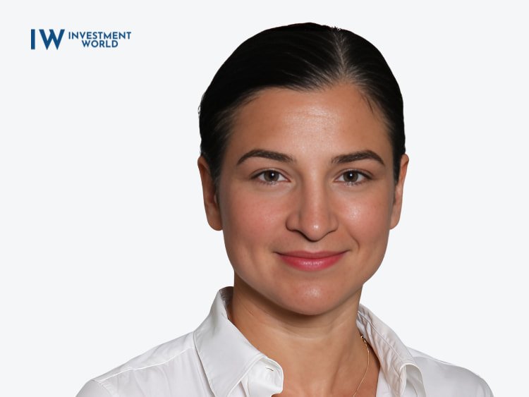 Kurdyavko Polina BlueBay Asset Management