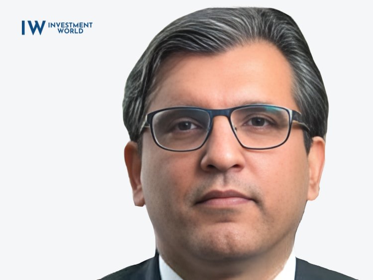 Ahmed Salman Fidelity International